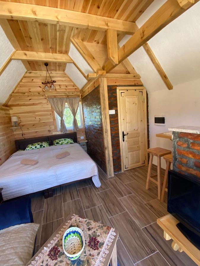 Durmitor Bungalows Žabljak Exterior foto