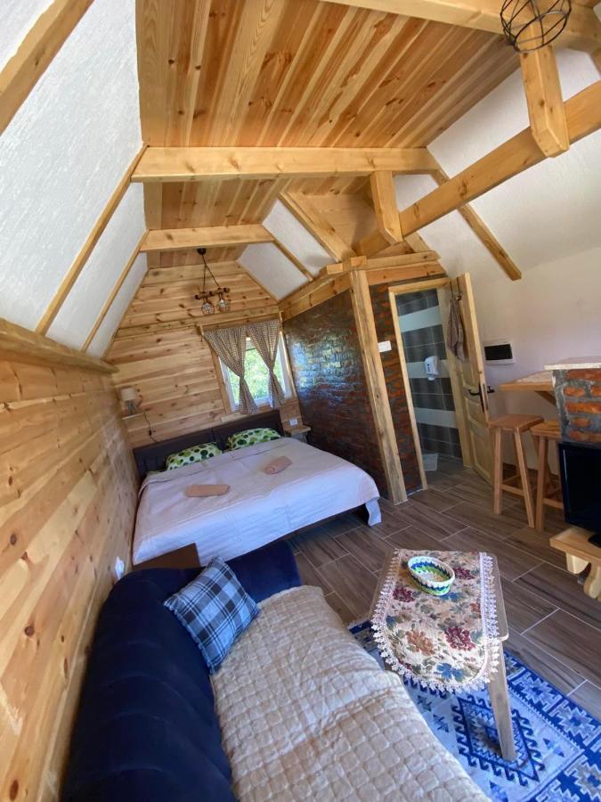 Durmitor Bungalows Žabljak Exterior foto