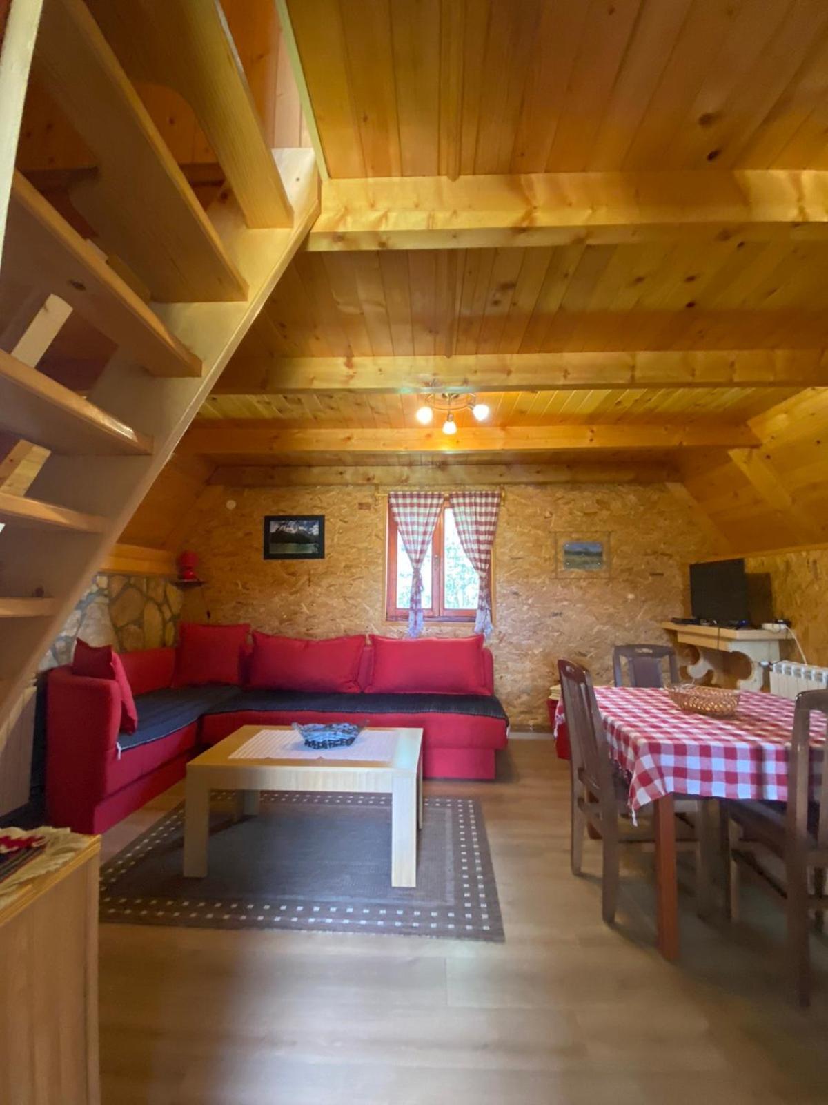 Durmitor Bungalows Žabljak Exterior foto