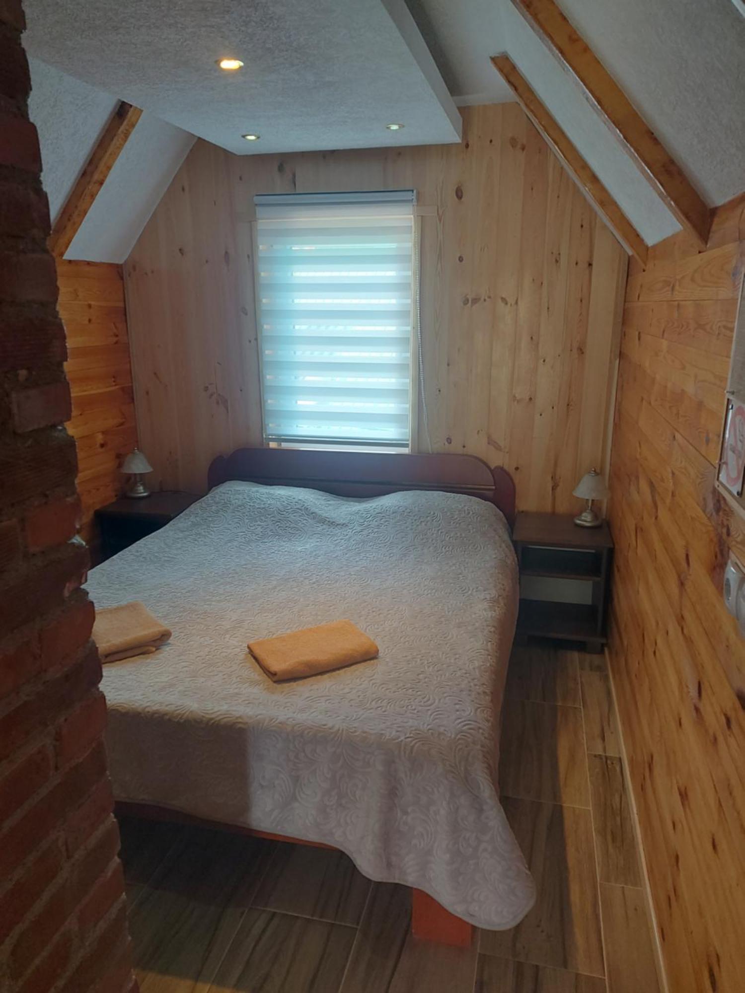 Durmitor Bungalows Žabljak Habitación foto
