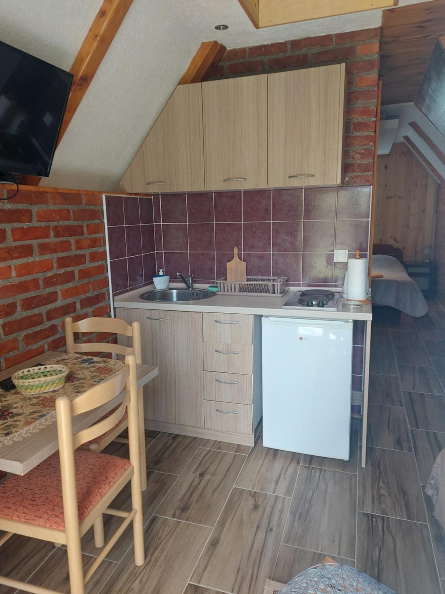 Durmitor Bungalows Žabljak Habitación foto