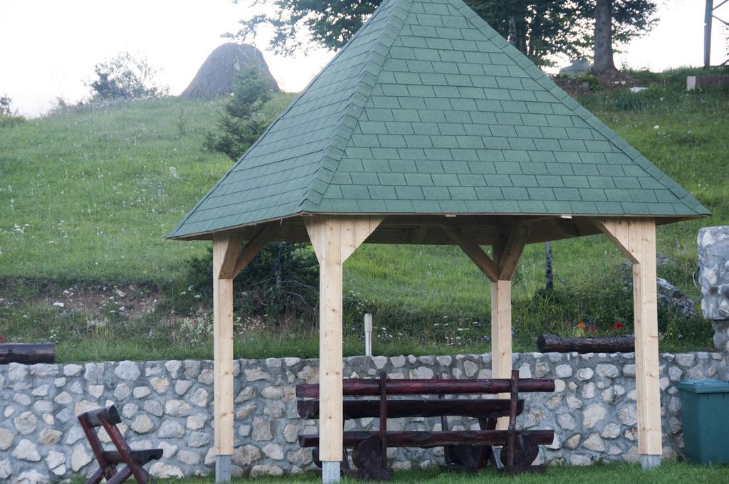 Durmitor Bungalows Žabljak Exterior foto