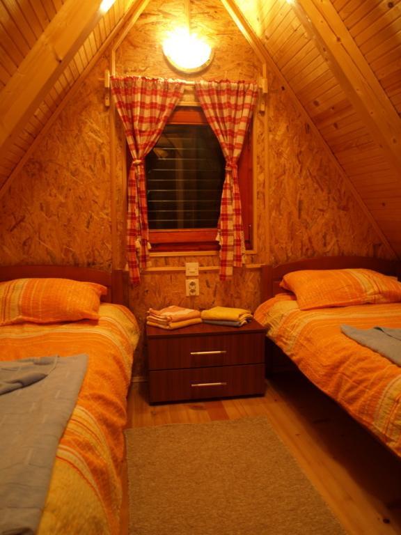 Durmitor Bungalows Žabljak Habitación foto