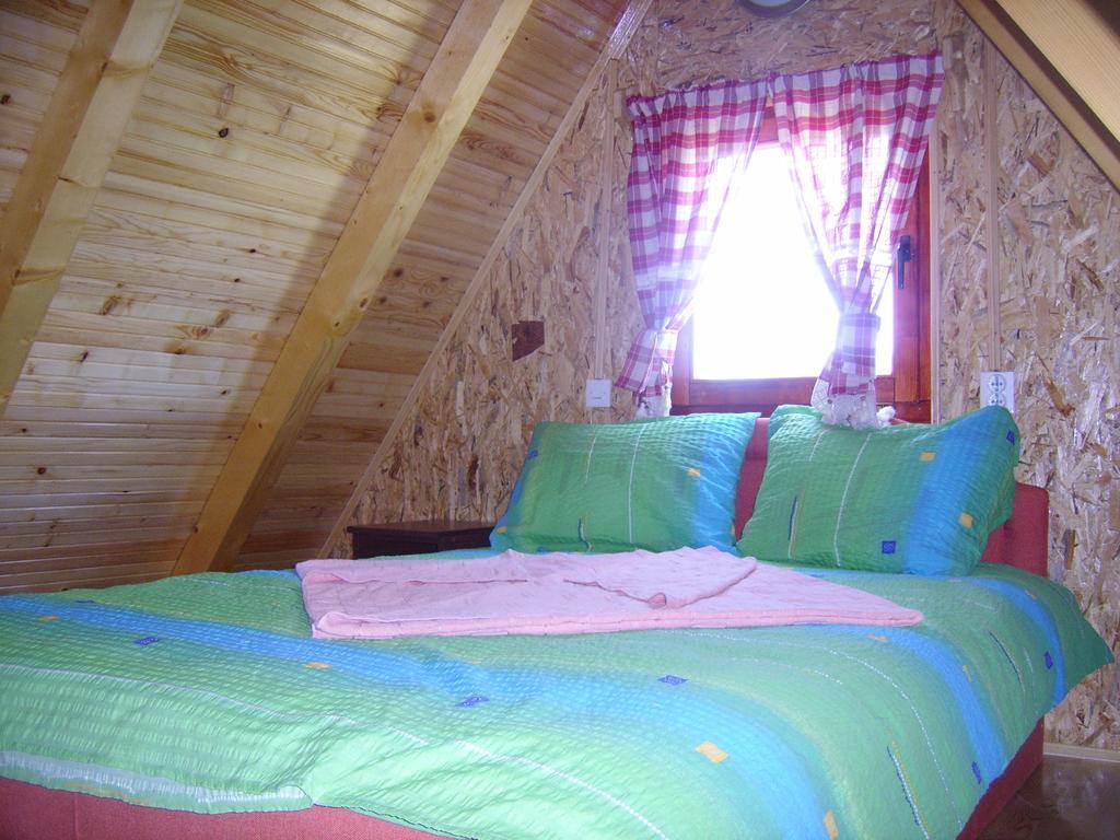 Durmitor Bungalows Žabljak Exterior foto